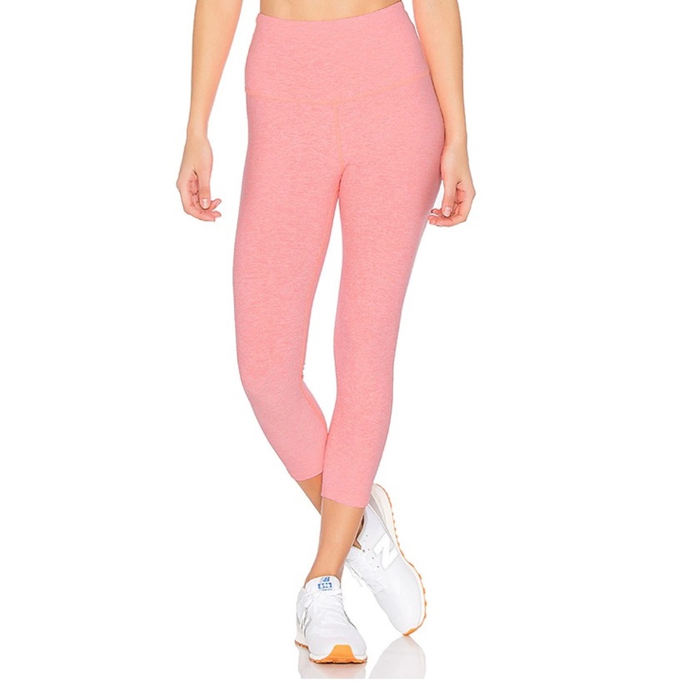 Beyond Yoga Spacedye High Waist Capri